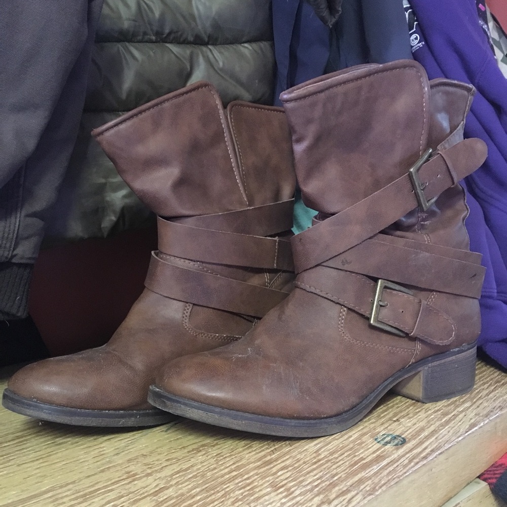 Womens Boots